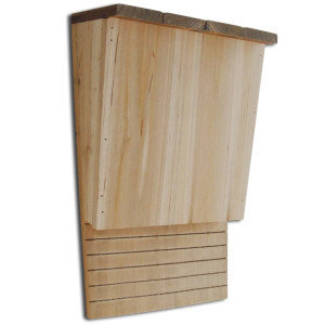 Căsuțe Pentru Lilieci 22 X 12 X 34 Cm (2 Buc)