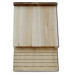 Căsuțe Pentru Lilieci 22 X 12 X 34 Cm (2 Buc)