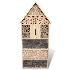 Casă De Insecte, 45,5X15X99 Cm, Xxl