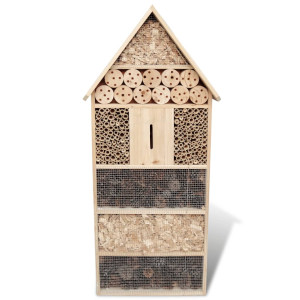 Casă De Insecte, 45,5X15X99 Cm, Xxl