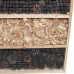 Casă De Insecte, 45,5X15X99 Cm, Xxl
