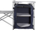 Bucătărie De Camping Pliabilă, Cu Paravânt, Aluminiu