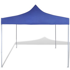 41465  Blue Foldable Tent 3 X 3 M