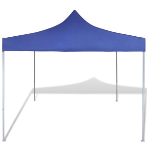 41465  Blue Foldable Tent 3 X 3 M