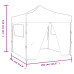 41466  Blue Foldable Tent 3 X 3 M With 4 Walls