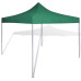 41467  Green Foldable Tent 3 X 3 M