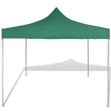 41467  Green Foldable Tent 3 X 3 M