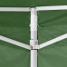 41468  Green Foldable Tent 3 X 3 M With 4 Walls