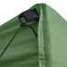 41468  Green Foldable Tent 3 X 3 M With 4 Walls