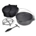 Cuptor Olandez 5,6 L, Cu Accesorii