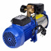 Pompă Cu Jet, Cu Manometru, Albastru, 1300 W, 5100 L/H