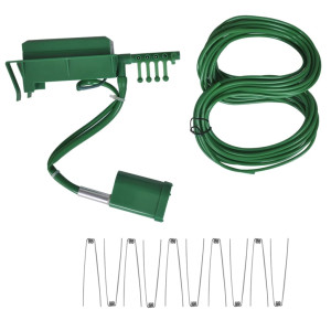 Sistem Automat De Irigat Cu Aspersoare Și Temporizator