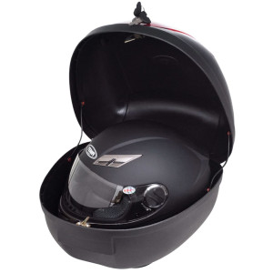 Portbagaj Moto Pentru O Singură Cască, 36 L