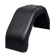 2 X Apărătoare De Noroi Pentru Roți De Remorcă 200 X 680 Mm