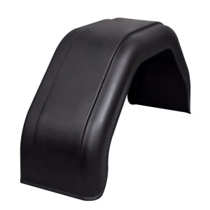 2 X Apărătoare De Noroi Pentru Roți De Remorcă 200 X 680 Mm