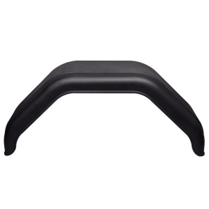 2 X Apărătoare De Noroi Pentru Roți De Remorcă, 220 X 760 Mm