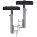 Set De 2 Suporturi Cu Bară Solidă Pentru Remorcă Barcă 63 - 88 Cm