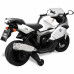 Motocicleta Electrică Pentru Copii Bmw 283 V, Roșu, 6 V