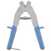 Set Accesorii Sârmă Ghimpată, Aplicator Cleme, Mănuși/200 Cleme