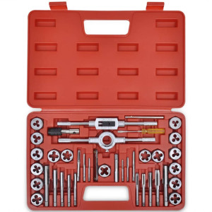 Set De Filiere Și Tarozi, 40 Piese