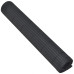 Naproane De Bambus 30 X 45 Cm, Negru, 6 Buc.
