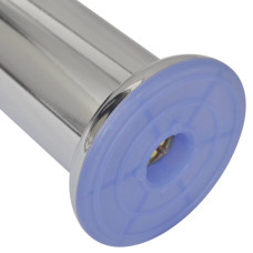 Picioare Rotunde De Canapea, 180 Mm, 4 Buc.