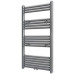 Radiator Port-Prosop Încălzire Centrală Baie, Drept, Gri, 600X1160 Mm