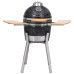 Grătar Kamado Cu Afumătoare Din Ceramică 81 Cm
