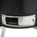 Grătar Kamado Cu Afumătoare Din Ceramică 81 Cm