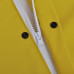 Costum De Ploaie Impermeabil Cu Glugă, Xl, Galben, 2 Piese