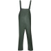 Costum De Ploaie Impermeabil Cu Glugă, Mărime Xl, Verde 2 Piese