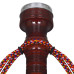 Cimpoi Scoțian Great Highland, Roșu, Tartan Steward Regal