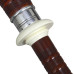 Cimpoi Scoțian Great Highland, Roșu, Tartan Steward Regal