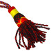 Cimpoi Scoțian Great Highland, Roșu, Tartan Steward Regal