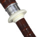 Cimpoi Scoțian Great Highland Copii, Tartan Watch, Verde/Negru