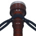 Cimpoi Scoțian Great Highland Copii, Tartan Watch, Verde/Negru