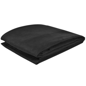 Husă Din Velur Microfibră Pentru Canapea, 140 X 210 Cm, Antracit