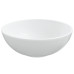 Chiuvetă Ceramică Rotundă Diam. 280 Mm (Nu Se Vinde Individual)
