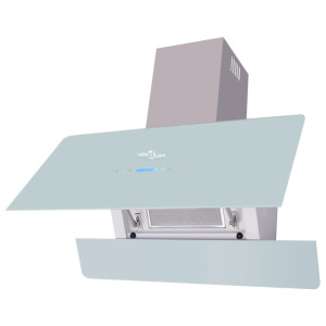 Hotă Cu Afișaj Tactil 900 Mm, Albă