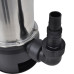 Pompă Submersibilă Pentru Apă Murdară, 750 W, 12500 L/H