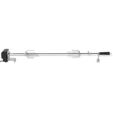 Rotisor Cu Motor Profesional Pentru Grătar, Oțel, 1000 Mm
