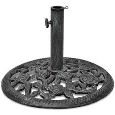 Bază Pentru Umbrelă Din Fontă, 12 Kg, 48 Cm