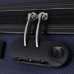 Set Valize Rigide, Albastru, 3 Buc., 45,5/55/66 Cm