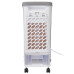 Răcitor De Aer Portabil, 80 W, 4 L, 25X26X56 Cm