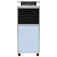 Răcitor De Aer Portabil, 120 W, 8 L, 385 M³/H, 37,5X35X94,5 Cm