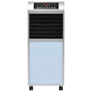 Răcitor De Aer Portabil, 120 W, 8 L, 385 M³/H, 37,5X35X94,5 Cm