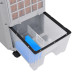 Răcitor De Aer Portabil, 120 W, 8 L, 385 M³/H, 37,5X35X94,5 Cm