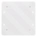 Proplus Semn Avertizare Spate, Cu Reflectoare, 50X50 Cm, Plastic