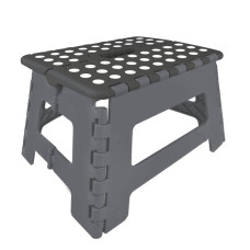 Proplus Taburet Treaptă Pliabil Pentru Rulotă Sau Camping 22 Cm