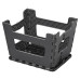Proplus Taburet Treaptă Pliabil Pentru Rulotă Sau Camping 22 Cm